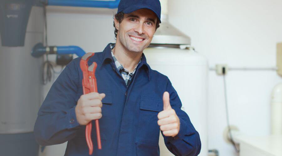 Local water heater installation in Rocky Mount, NC